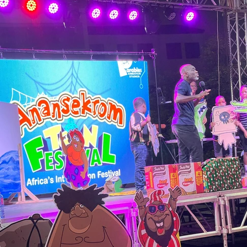 the-success-of-anansekrom-toon-festival:-celebrating-africa’s-cartoon-talent