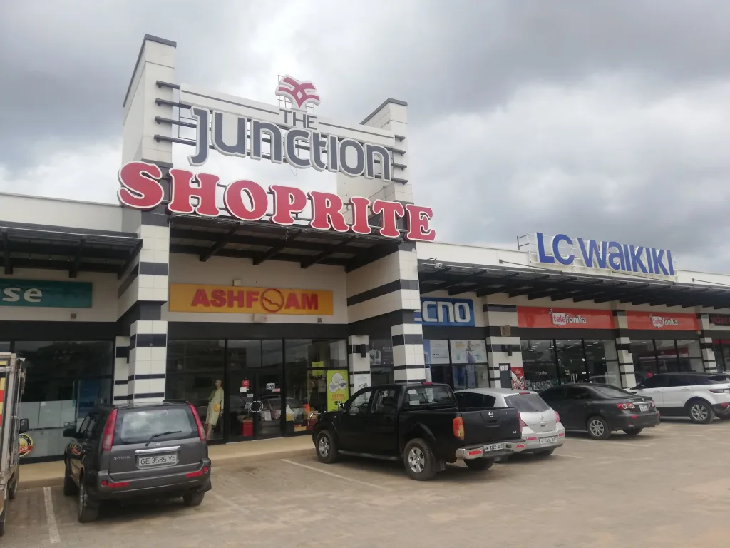 Shoprite The Junction Mall